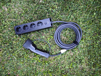 BYD Adaptér V2L Typ 2