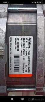 Motor na práčku 2x