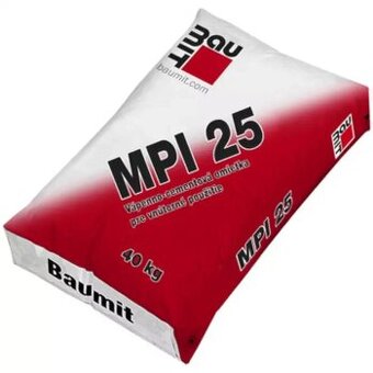 BAUMIT MPI 25 - 40kg