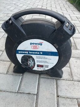 Snehove retaze PEWAG - 1