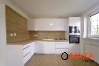 Na prenájom 2 - izbový byt, Nováky