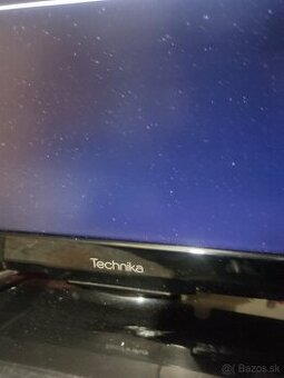 Predám LCD tv technika 55 cm