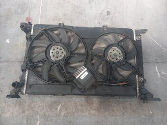 Ventilator sahara Audi A4 B8/A5 8T