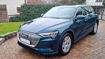 Audi E-tron 55 quattro 300kW