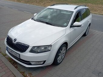 Škoda Octavia combi 3   1.6  77Kw