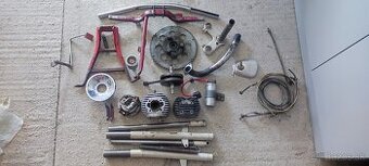 Pionier nahradne diely