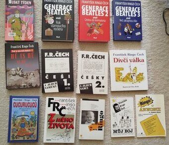 František Ringo Čech ( Schelinger )