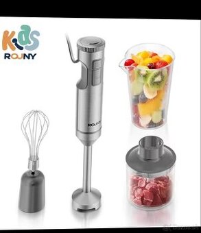 Ručný mixér ROUNY / MIUI s výkonom 1000 W z ekosystému Xiaom