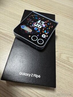 Z Flip 6-256gb - 1
