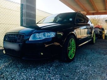 Audi A4 B7 Avant 3.0 TDI V6 Quattro Tiptronic 171 kW