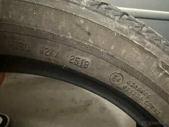 245/45 R18 Zimne pneumatiky