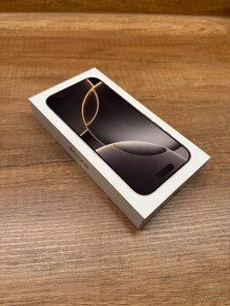 Predám iPhone 16 Pro 128GB – strieborný