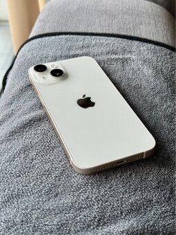 Iphone 14 128gb Biela Starlight