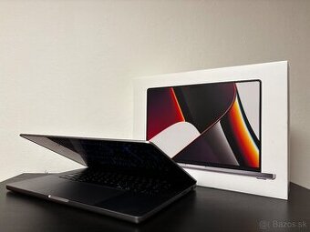 Macbook pro 16"| M1 pro | 16gb ram | 512ssd