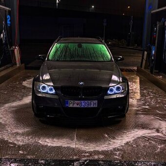 BMW e91 325d 145kw M57 312hp