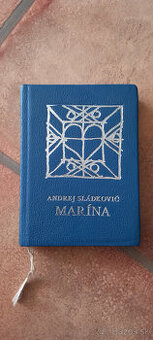 A Sládkovič: Marína /1971/ alebo /1965/ + poštovné v cene...