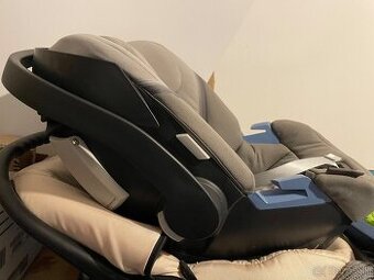 Predám vajíčko CYBEX Aton 5 + isofix