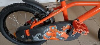Predám bicykel 16'kolesa.ako nový