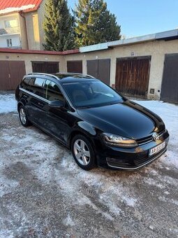 Volkswagen golf VII. 1.6 TDI DSG