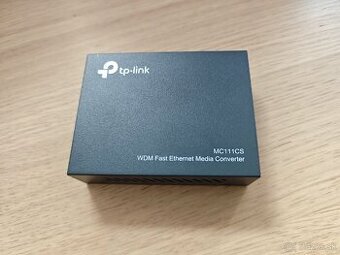 TP-Link MC111CS a MC112CS