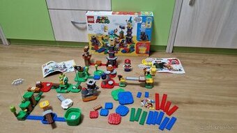 Lego Super Mario 71360+71380