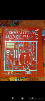 Ako funguje neuveriteľné ľudské telo Očami zvedavcov Ahoj. S