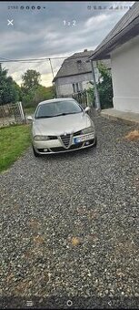alfa romeo 156.103 kw