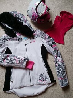 Predám dámsku/dievčenskú lyžiarsku bundu