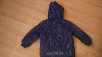 Frajerská bunda v. 104-110