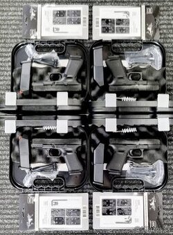 Glock 19 Gen.5 /aj MOS, závit/