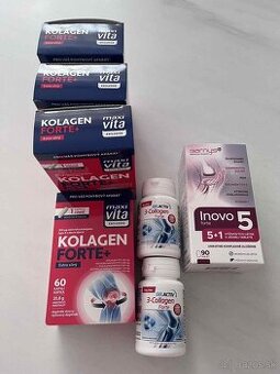 Vitamíny a doplnky výživy