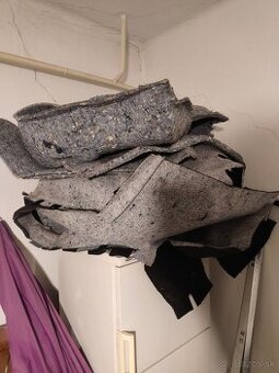 Octavia 2 facelift koberec čierny