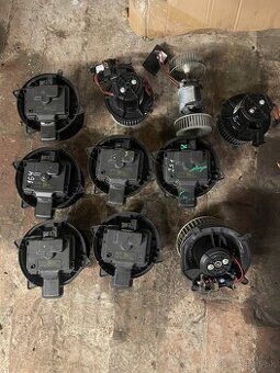 Mercedes w164 ventilator kurenia Ml GL