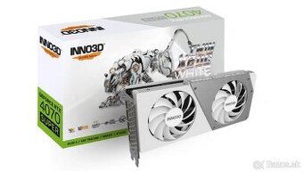 INNO3D GeForce RTX 4070 SUPER