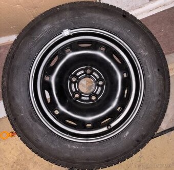 Rezerva 5x100 R14 (Fabia, Polo, Ibiza)