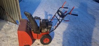 Predam snežnú frezu