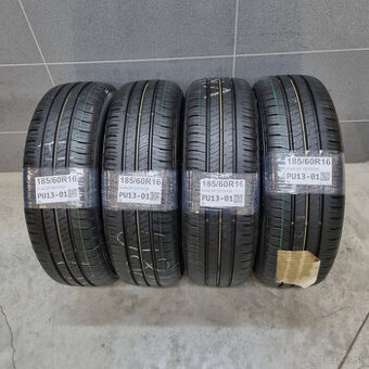Letné pneumatiky 185/60 R16 DUNLOP
