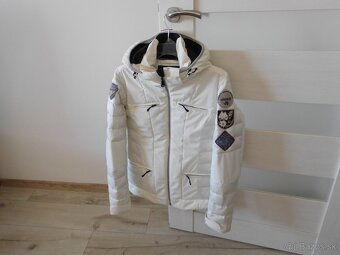 NAPAPIJRI SKI-S, dámska bunda páperová