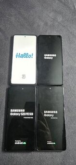 Samsungy na nahradne diely