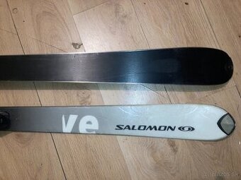 lyže salomon verse6 dĺžka 170cm