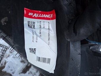 Pneumatiky na traktor ALIANCE FarmPRO 324 8PR 11.2-24