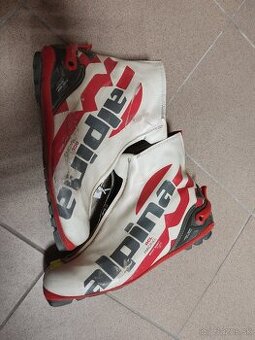 Topánky na bežky NNN