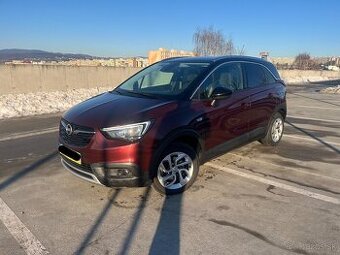 Opel Crossland X 1.2TURBO, Automat, 81kW110HP
