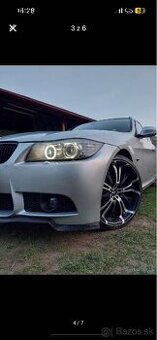 BARRACUDA TZUNAMEE r19 rozteč 5x114,3. 5x108, podložky5x120