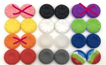 Gumičky na analógové páčky (PS/XBOX) (Rôzne farby)