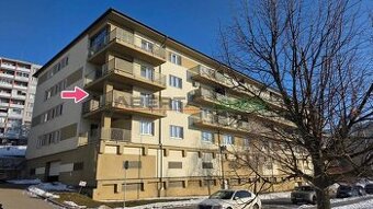 Predaj 4 izbový byt, parking, terasa, ul.Svätej rodiny, Koši