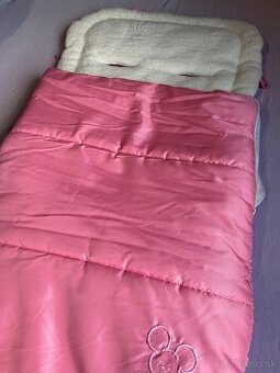 Predám zimný fusak