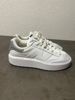 Tenisky New Balance  CT302 biele