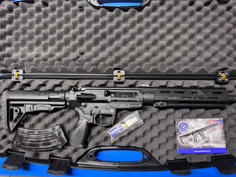 Predám guľovnicu samonabíjaciu GP ARAQ-S 11"