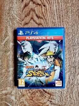 Naruto Storm 4 Ps4